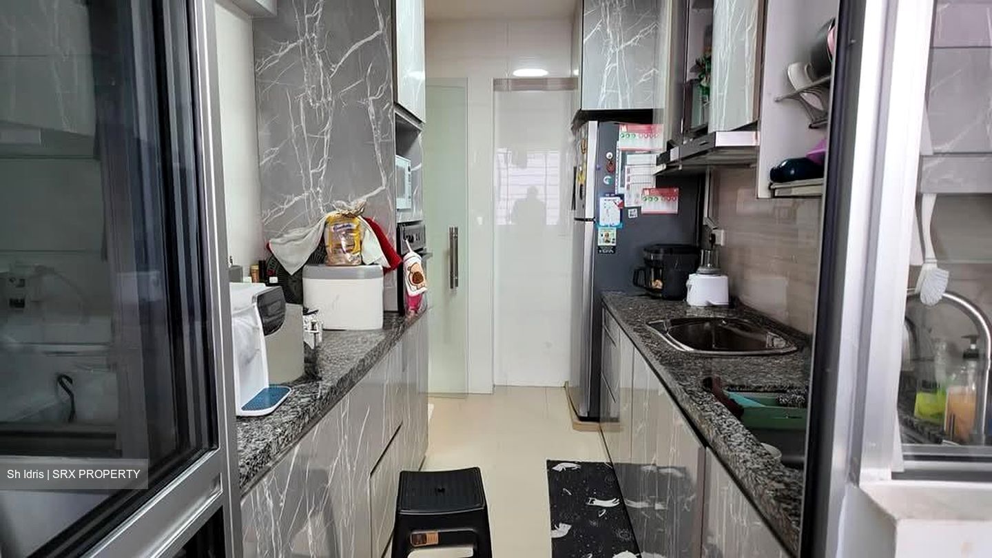 Blk 221A Matilda Edge (Punggol), HDB 4 Rooms #577082091
